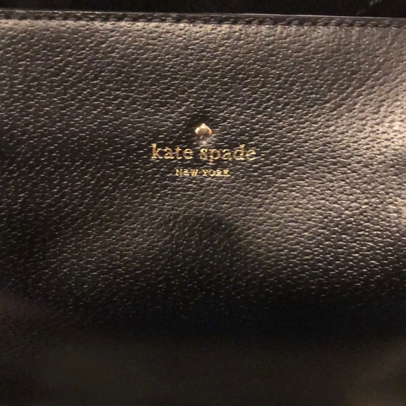 Kate Spade tote - Picture 3 of 4